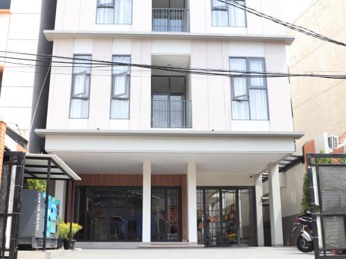 Kebon Kacang House | Wisma Pelangi 1