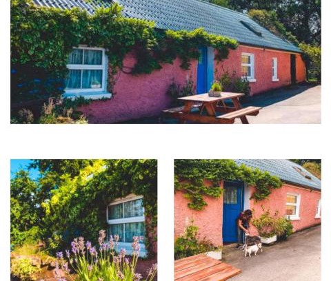 County Cavan House | Wisteria Cottage
