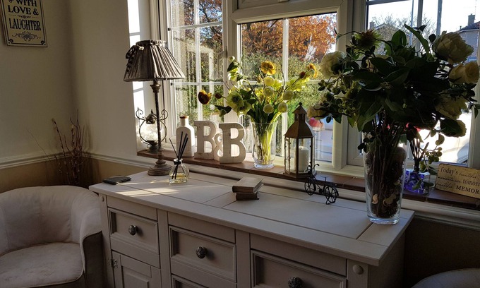 Cranfield Bed & Breakfast | Wisteria Haze