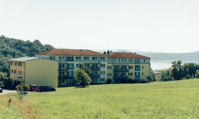 Enderndorf am See Apartment | With dog! - Apartment with garden view