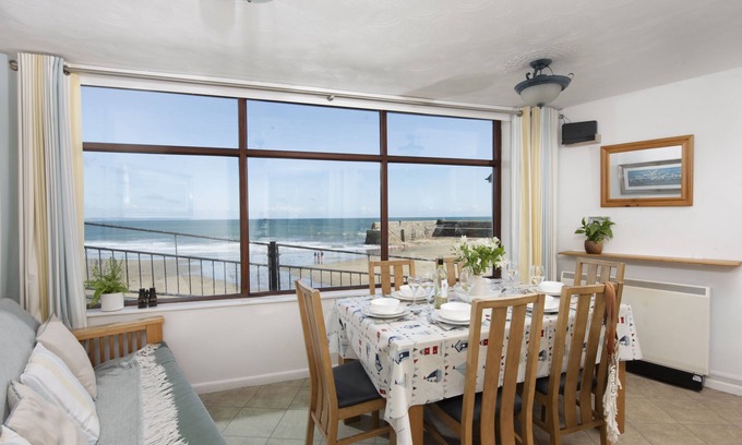 Gorran Haven Cottage | With the South West Coast Path on the doorstep, this property is a real find.