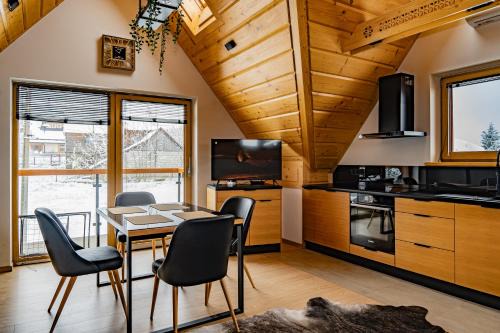 Male Ciche Apartment | Witkówka