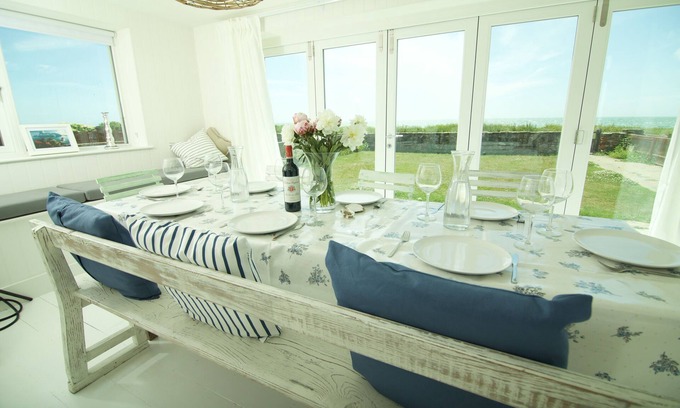East Wittering House | Wittering Beautiful Beach House Polkerris