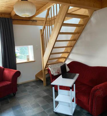Broeckel Apartment | Wohlfühlen im ehemaligen Heuboden