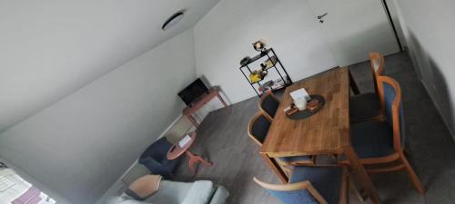 Graefensteinberg Apartment | Wohlfühlnest Nähe Brombachsee