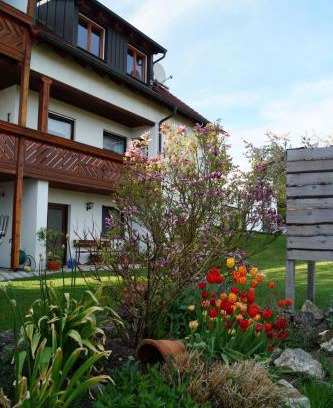 Dinkelsbuehl Apartment | Wohlfühloase Rudolf