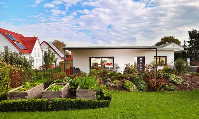 Niederfeld House | Wohnen im Mobilen Haus