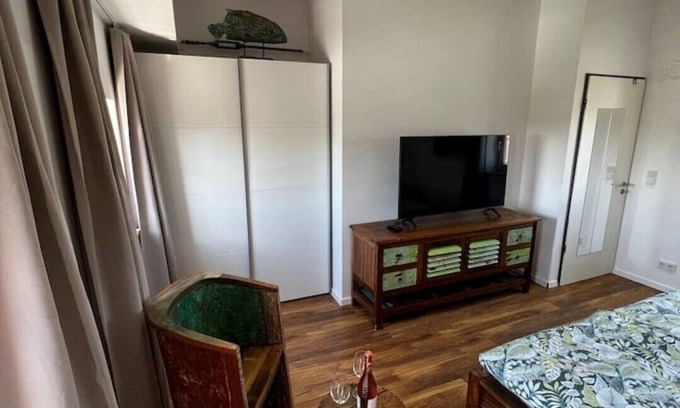 Darmstadt Apartment | Wohnen im Turm in Ruhiger Lage bei Darmstadt