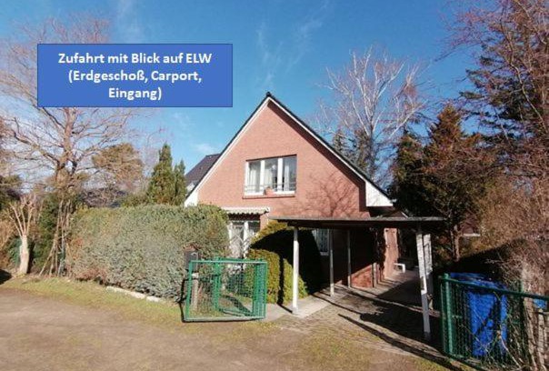 Zeuthen Apartment | Wohnidyll in Zeuthen bei Berlin