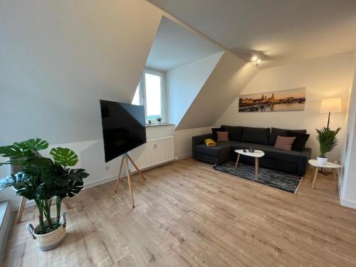 Kesselsdorf Apartment | Wohnperle*WindbergBlick*ruhig