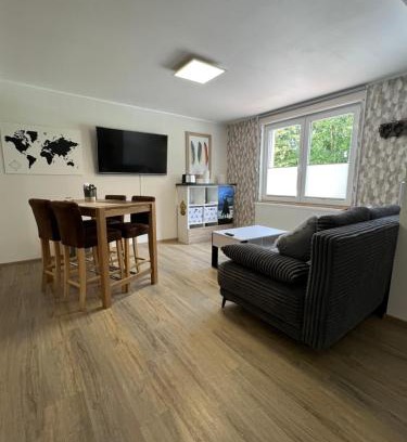 Hoexter Apartment | Wohnstudio am Wall