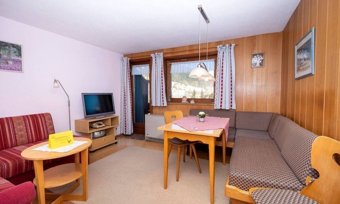 Ettensberg Bed & Breakfast | Wohnung 04 - Gästehaus Caser