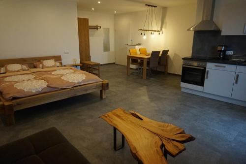 Mainz-Bingen Apartment | Wohnung 1 im Kirschblütenhof