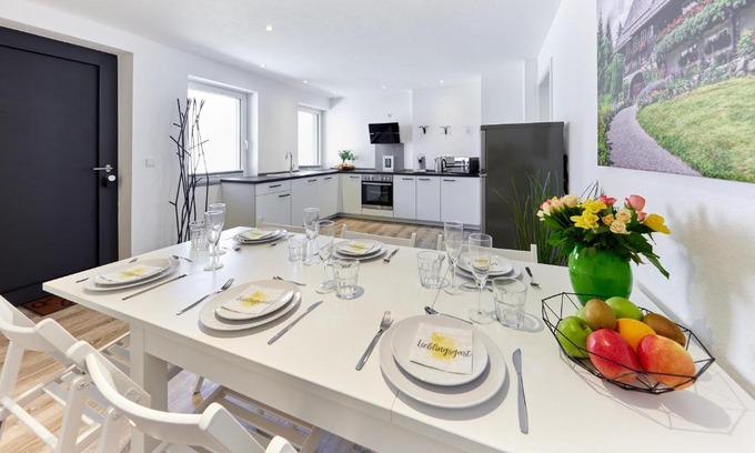 Ringsheim Apartment | Wohnung 14 - ohne Auto in den Europa-Park