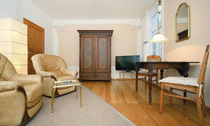 Kloster Tempzin Apartment | Wohnung in Zahrensdorf bei drei Seen