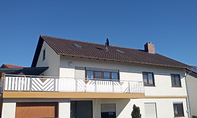 Ravenstein Apartment | Wohnung mit 2 - 3 Zimmern