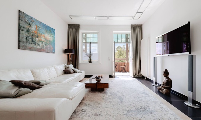 Osterode am Harz Apartment | Wohnung mit Sauna