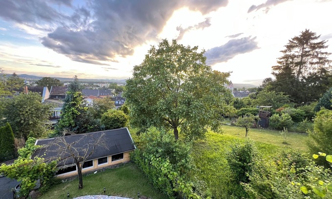 Bendorf Apartment | Wohnung mit Schöner Aussicht