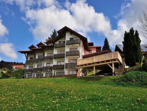 Glashutt Apartment | Wohnungen In Traumlage Bei Sankt Englmar