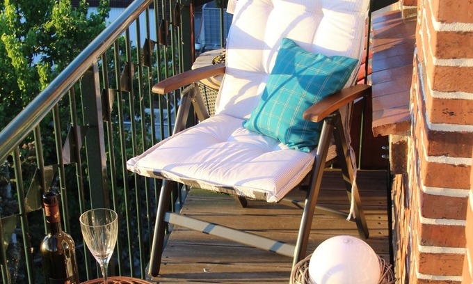 Mitte Apartment | "Wolkenkieker" single apartment * with comfort zones