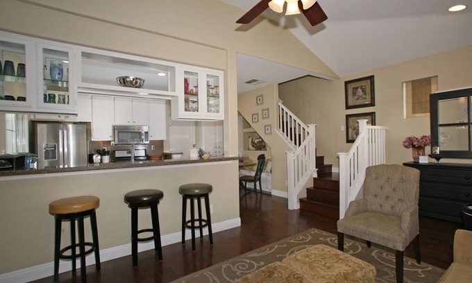 Orchard Hills House | Wonderful 2 Bedroom Home in Irvine! Great for Long Visits or Corporate Housing.