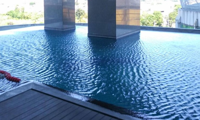 Surabaya Apartment | Wonderful 2BR with City View at Grand Sungkono Lagoon Apartment