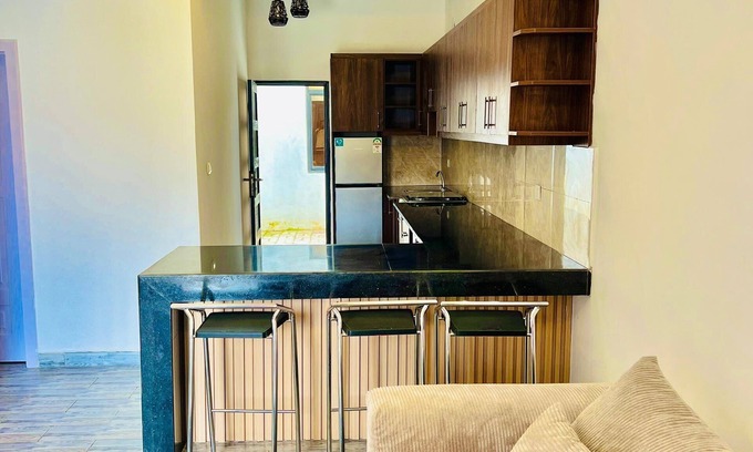 Bujumbura Apartment | Wonderful 4-bedroom apartment in Bujumbura Mairie in Quartier miroir.