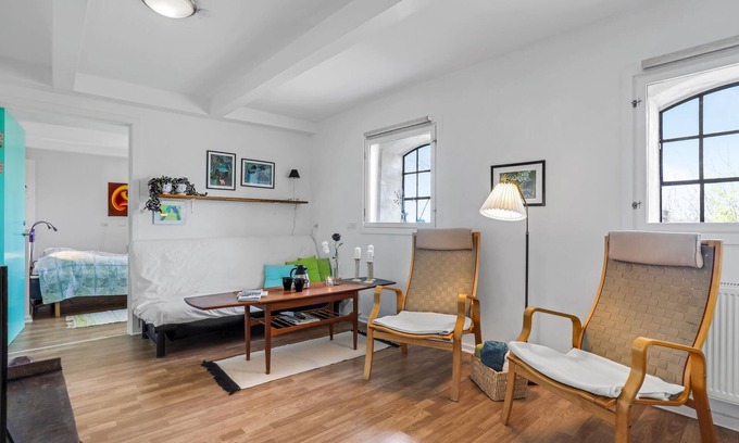 Ronne Apartment | Wonderful accommodation on former farm.