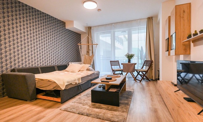 Ujlipotvaros Apartment | wonderful apartment in a newly built house close to Heroes' Square