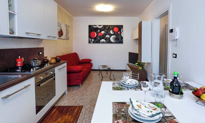 Treviso Apartment | Wonderful apartment in the center of Treviso, just a few steps from Piazza Duomo!