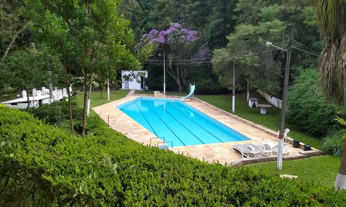 Portao House | Wonderful farm near São Paulo