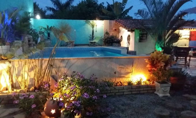 Bosque de Geriba House | Wonderful house 3 bedrooms (1 suite) with pool, up to 12 x interest-free card.