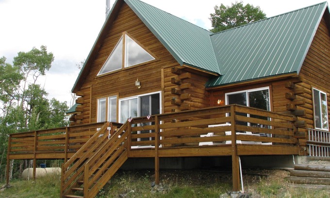 Indian Mountain Cabin | Wonderful mountain getaway!