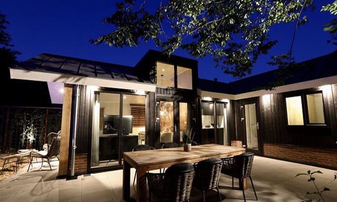 Municipality of Rhenen House | Wonderful private villa for 6 people with WIFI, private pool, TV, terrace and parking