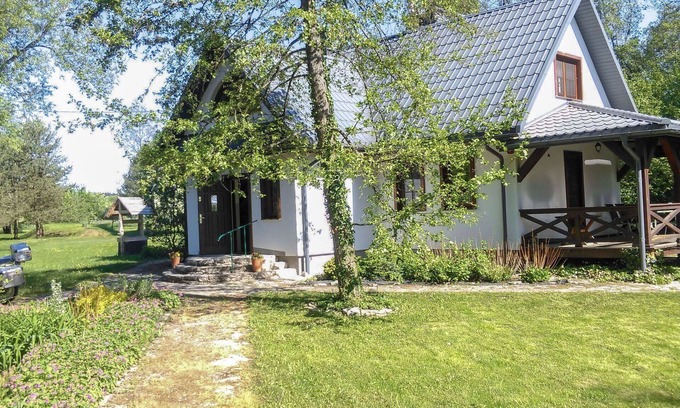 gmina Lubycza Krolewska Villa | Wonderful private villa for 8 people with terrace and pets allowed