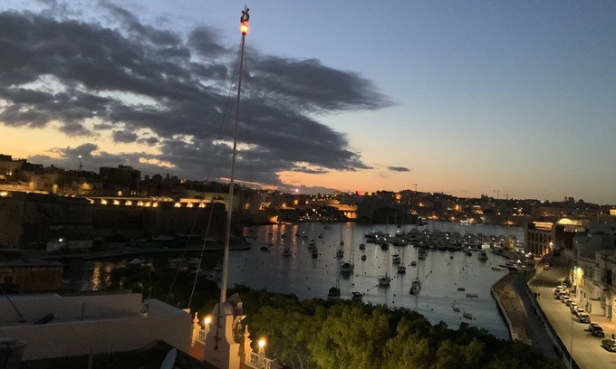 Zabbar House | Wonderful townhouse with spectacular view