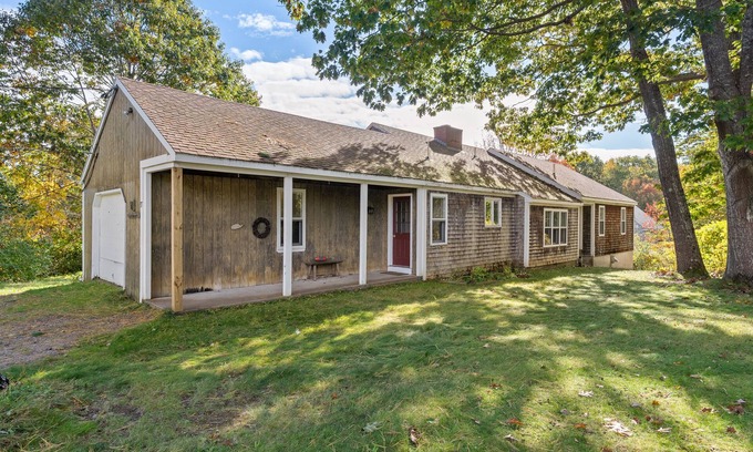 Cape Porpoise House | Wonderful vacation for for the summer at the "Yankee Shamrock". Peaceful and quiet setting!