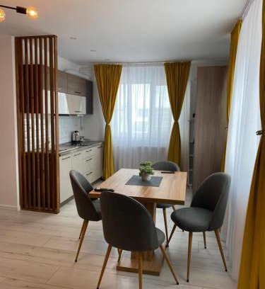 Bistrita Apartment | Wonderland apartment