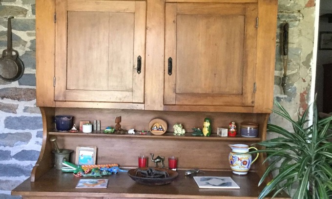 Quakertown Other | Wooded 37-acre property with a 5 bedroom stone farmhouse and a 1 acre pond