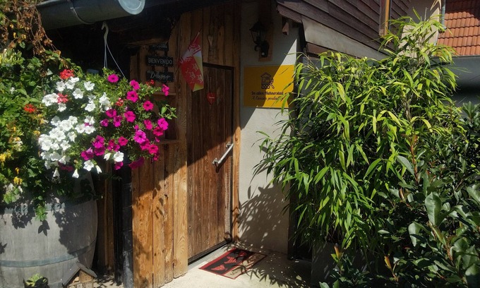 Bindernheim Ski Chalet | Wooden cottage 20 minutes from Europa-park