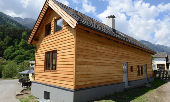 Unterkolbnitz House | Wooden vacation home