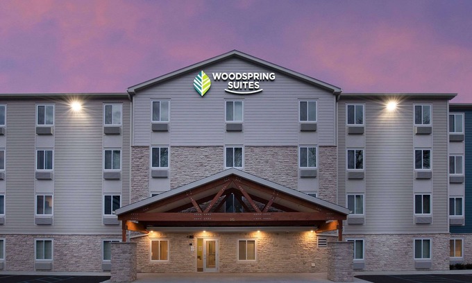 Round Rock Hotel | WoodSpring Suites Round Rock-Austin North