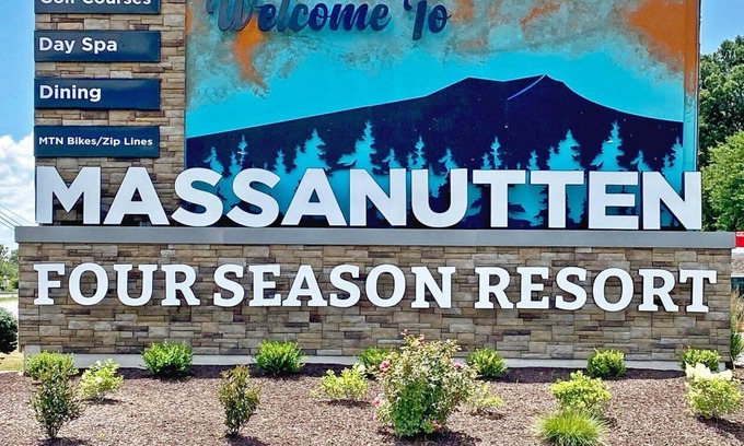 McGaheysville Condo | Woodstone Meadows 2 BR 2 BA Condo at Massanutten Resort - February 15-22, 2026