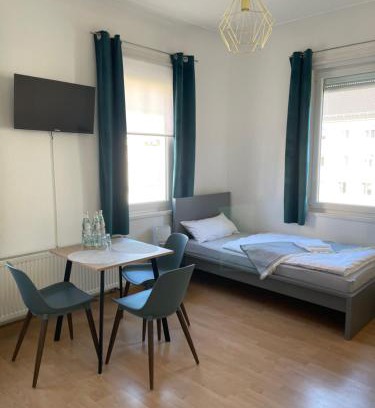 Schwaebisch Gmuend Apartment | Work & Sleep Schwäbisch Gmünd