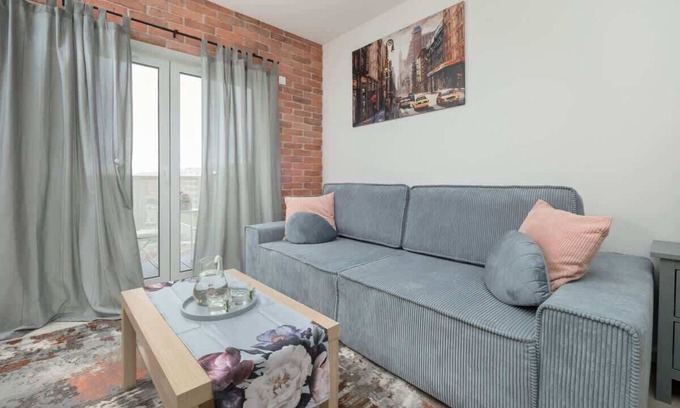 Lodz Apartment | Wróblewskiego 21P | Cosy Studio | Parking