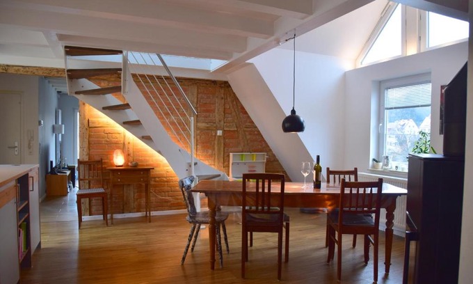 Kaltental Apartment | Wunderschöne helle Wohnung, 10 min zum Zentrum