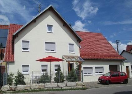 Zainingen House | Wunderschönes Ferienhaus In Zainingen