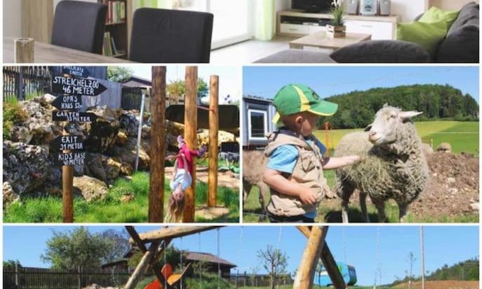 Betzenstein Apartment | Wunderwelt Betzenstein familiär-ländlich-modern