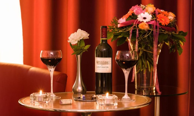 Unterbernbach Hotel | Wuschl Lounge