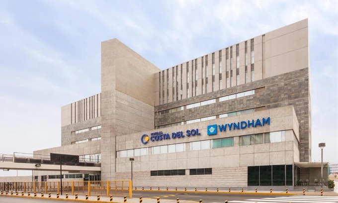 Callao Hotel | Wyndham Costa del Sol Lima Airport